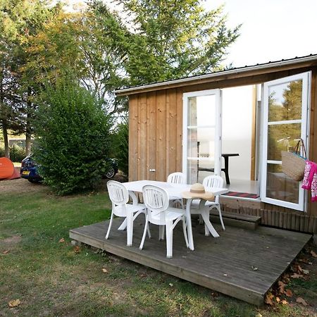 Camping La Belle Etoile Melun Eksteriør bilde