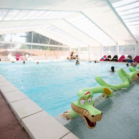 Camping La Belle Etoile Melun Eksteriør bilde
