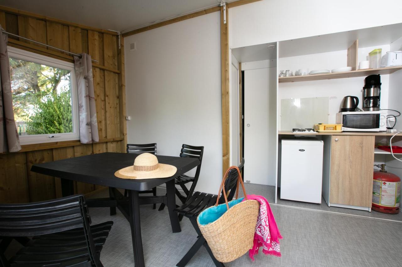 Camping La Belle Etoile Melun Eksteriør bilde