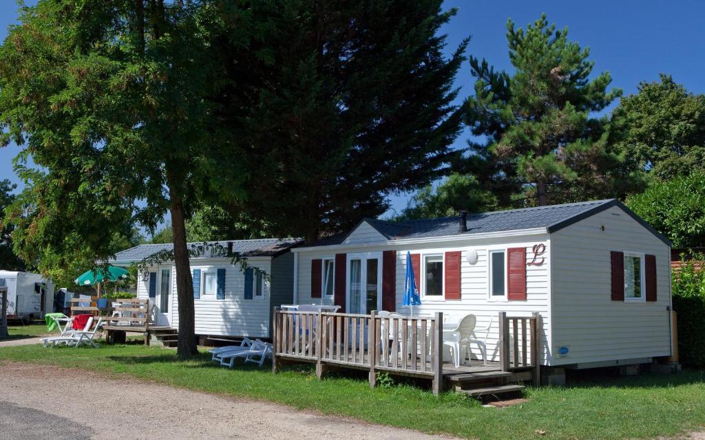 Camping La Belle Etoile Melun Eksteriør bilde