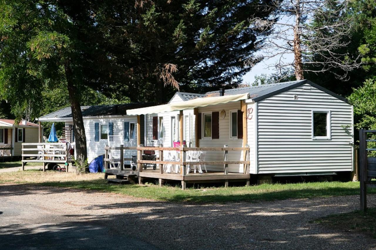 Camping La Belle Etoile Melun Eksteriør bilde
